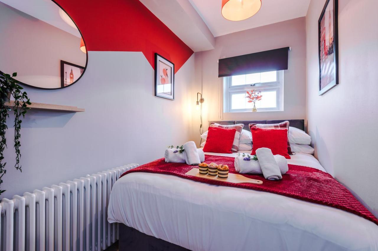 New! Gorgeous 2-Bed Home In Chester City Centre By 53 Degrees Property - Incredible Location, Ideal For Small Groups - Sleeps 6! Экстерьер фото