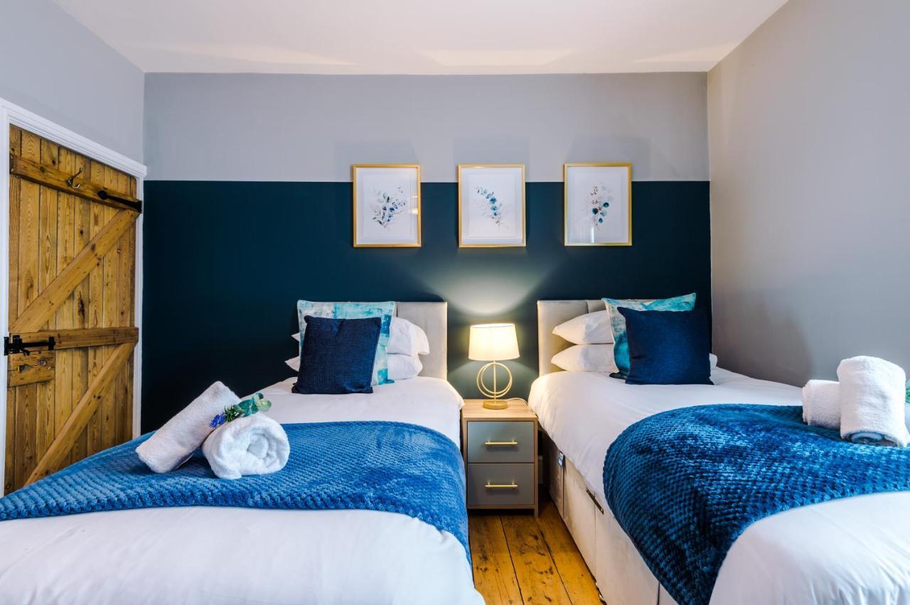 New! Gorgeous 2-Bed Home In Chester City Centre By 53 Degrees Property - Incredible Location, Ideal For Small Groups - Sleeps 6! Экстерьер фото